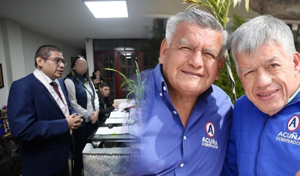 Qali Warma Case: Prosecutor's Office raids properties in three regions and names César Acuña's brother for alleged influence peddling