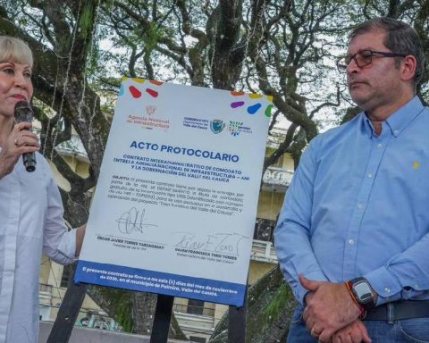 Railway project between Palmira and Buga (Valley) would begin operations in 2026