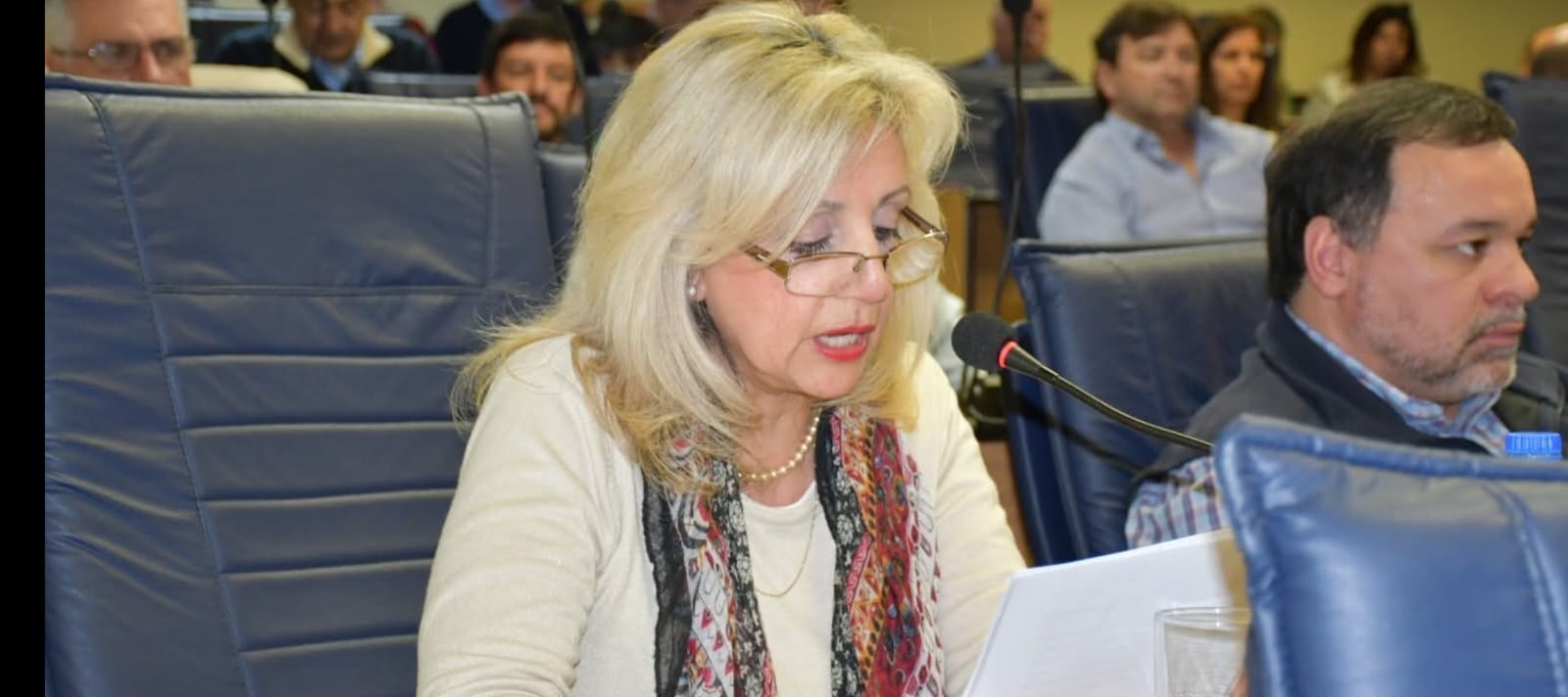 Raise awareness and raise awareness