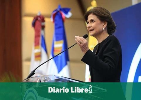 Raquel Peña asks for “zero impunity” to honor Las Mirabal