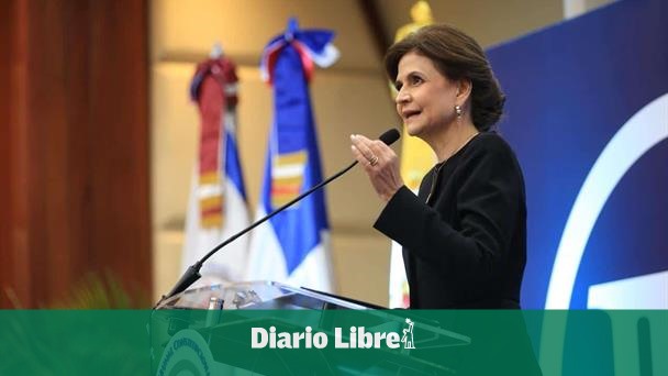 Raquel Peña asks for “zero impunity” to honor Las Mirabal