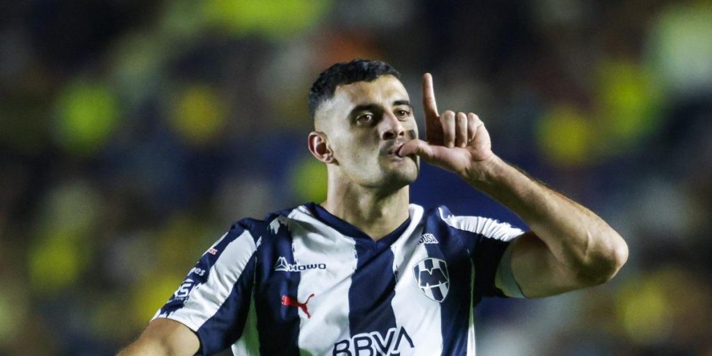 Rayados came down from his cloud to América and takes the ticket to the Semifinal
