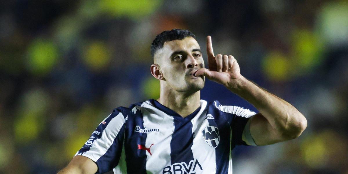 Rayados came down from his cloud to América and takes the ticket to the Semifinal