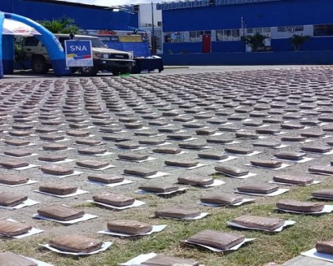 Record seizure without the DEA: More than 64,000 kilos of drugs seized in Venezuela