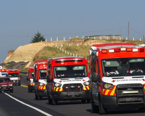 Red Cross reports 160 violent incidents in Mexico against health services in 2024