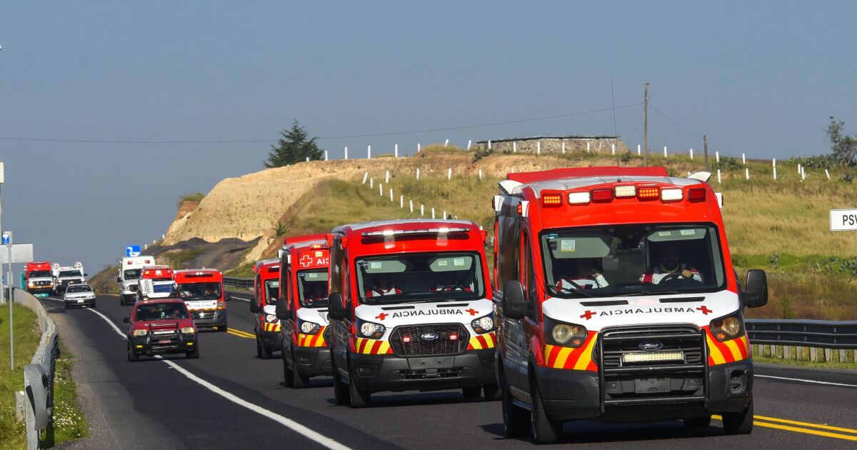 Red Cross reports 160 violent incidents in Mexico against health services in 2024