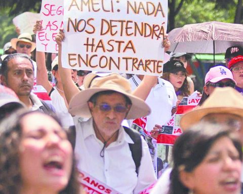 Red Cross warns that the disappearance of people persists in Mexico and Central America