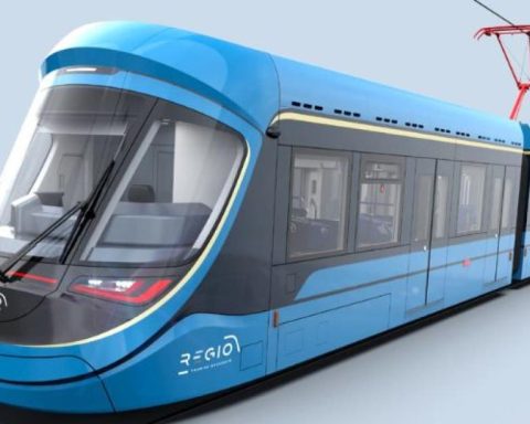 Regiotram del Norte advances: it will benefit more than 176,000 users per day