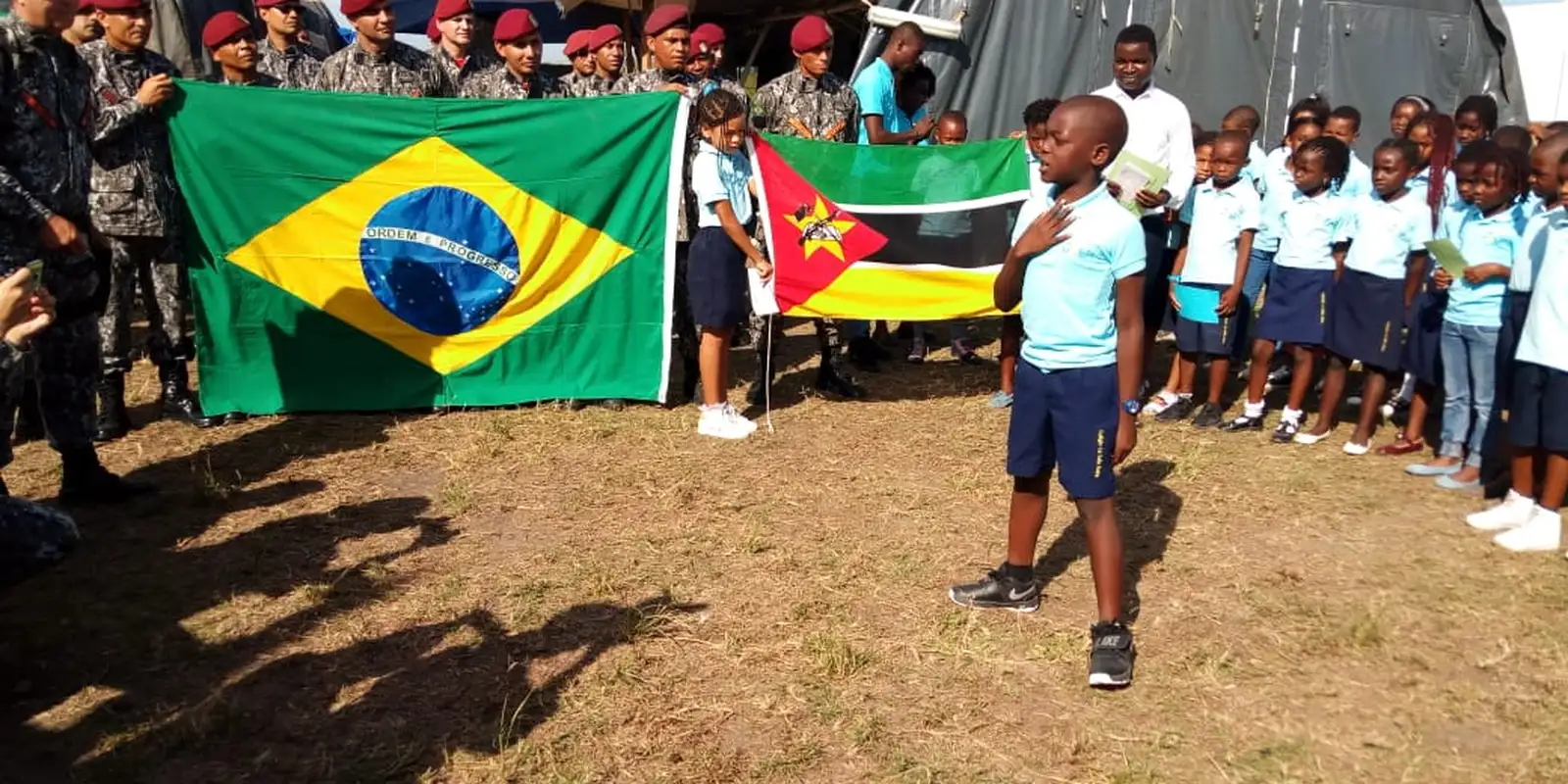 Relations between Brazil and Mozambique turn 50 and Lula travels to the country