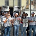 Protesta presos políticos