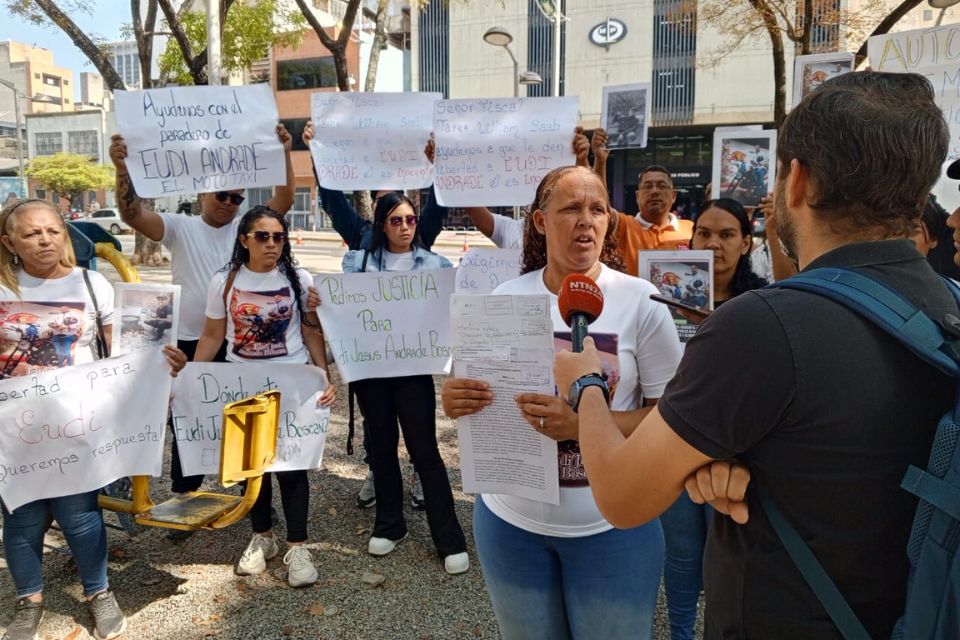 Eudi Andrade familiares