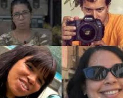 Relatives do not know whereabouts of detained ucevistas and audiovisual producers