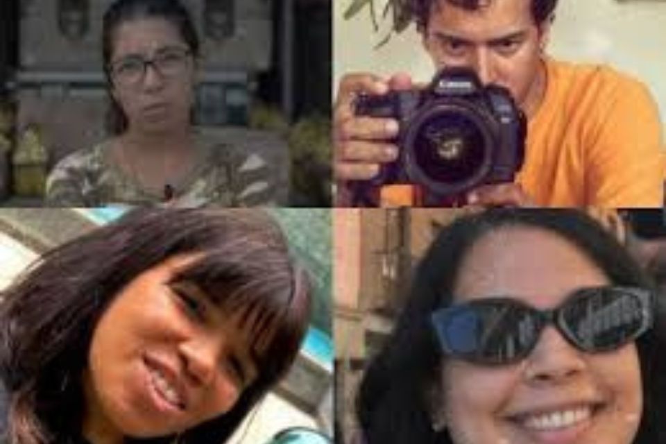 Relatives do not know whereabouts of detained ucevistas and audiovisual producers