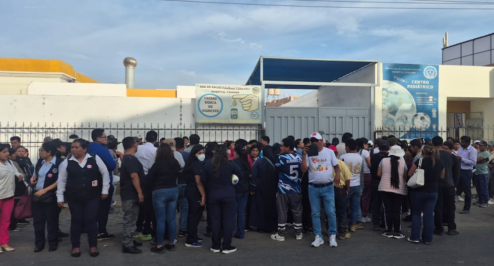 Relatives identify victims of the Llomosas bus accident in Camaná (VIDEO)