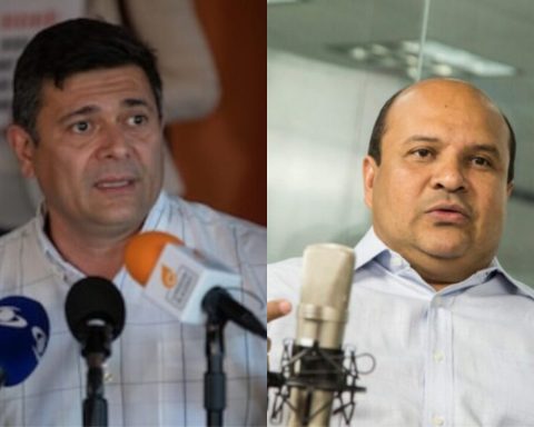 Relatives of Freddy Superlano and Roland Carreño demand proof of life after two months of forced disappearance