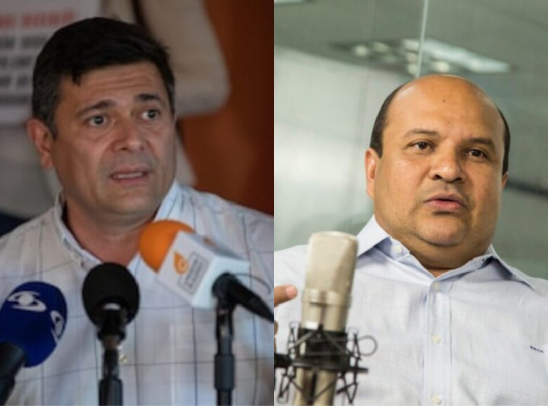 Relatives of Freddy Superlano and Roland Carreño demand proof of life after two months of forced disappearance