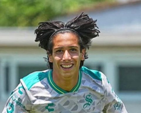 Remember this name: Lucca Vuoso