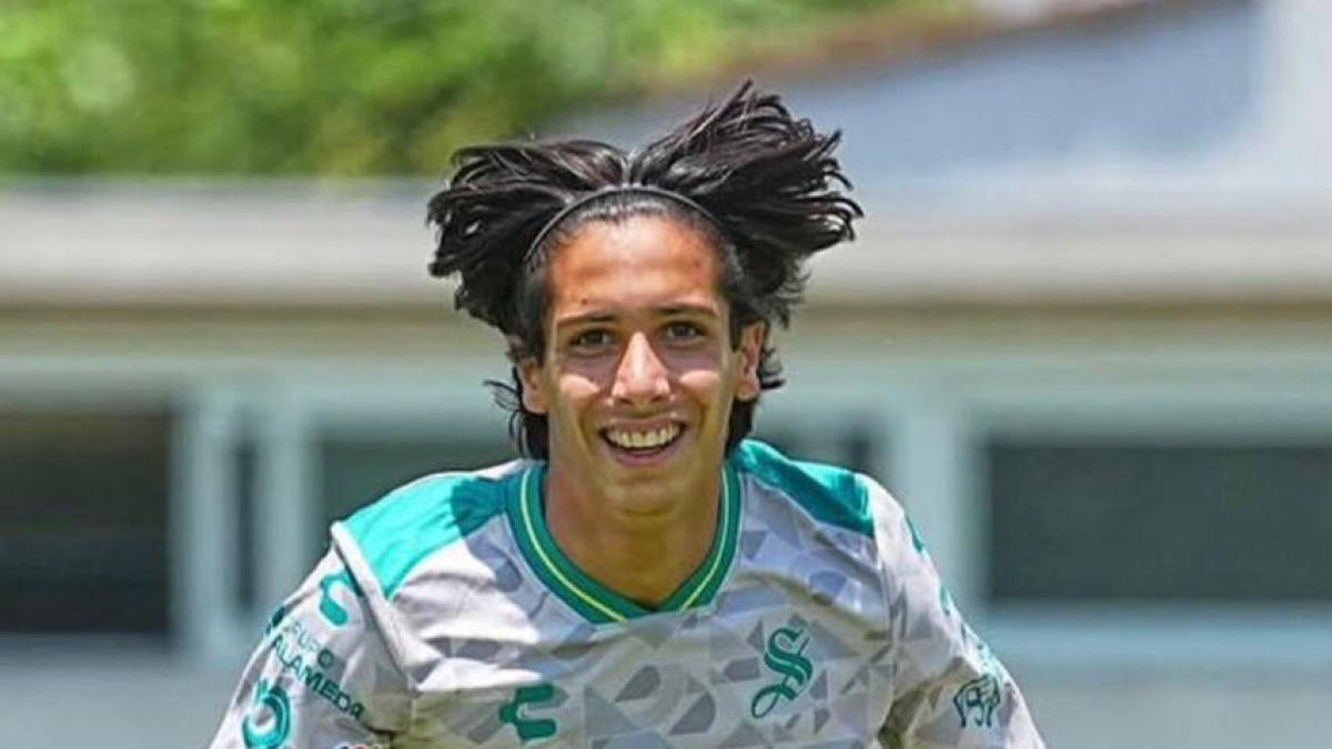 Remember this name: Lucca Vuoso