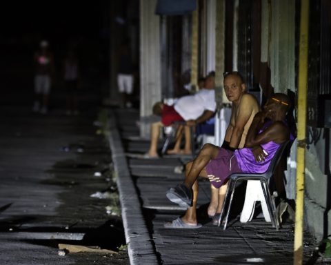 Renté and Santa Cruz enter, but at night the impact will exceed 1,500 mewatts