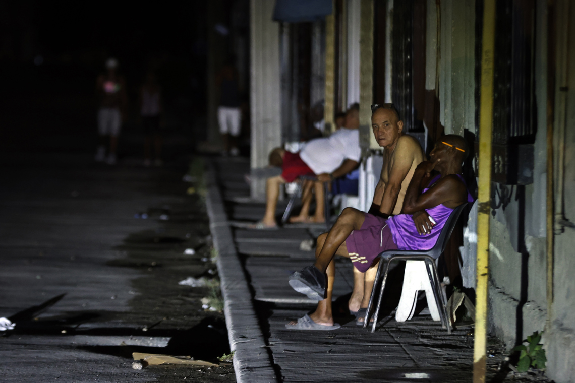 Renté and Santa Cruz enter, but at night the impact will exceed 1,500 mewatts