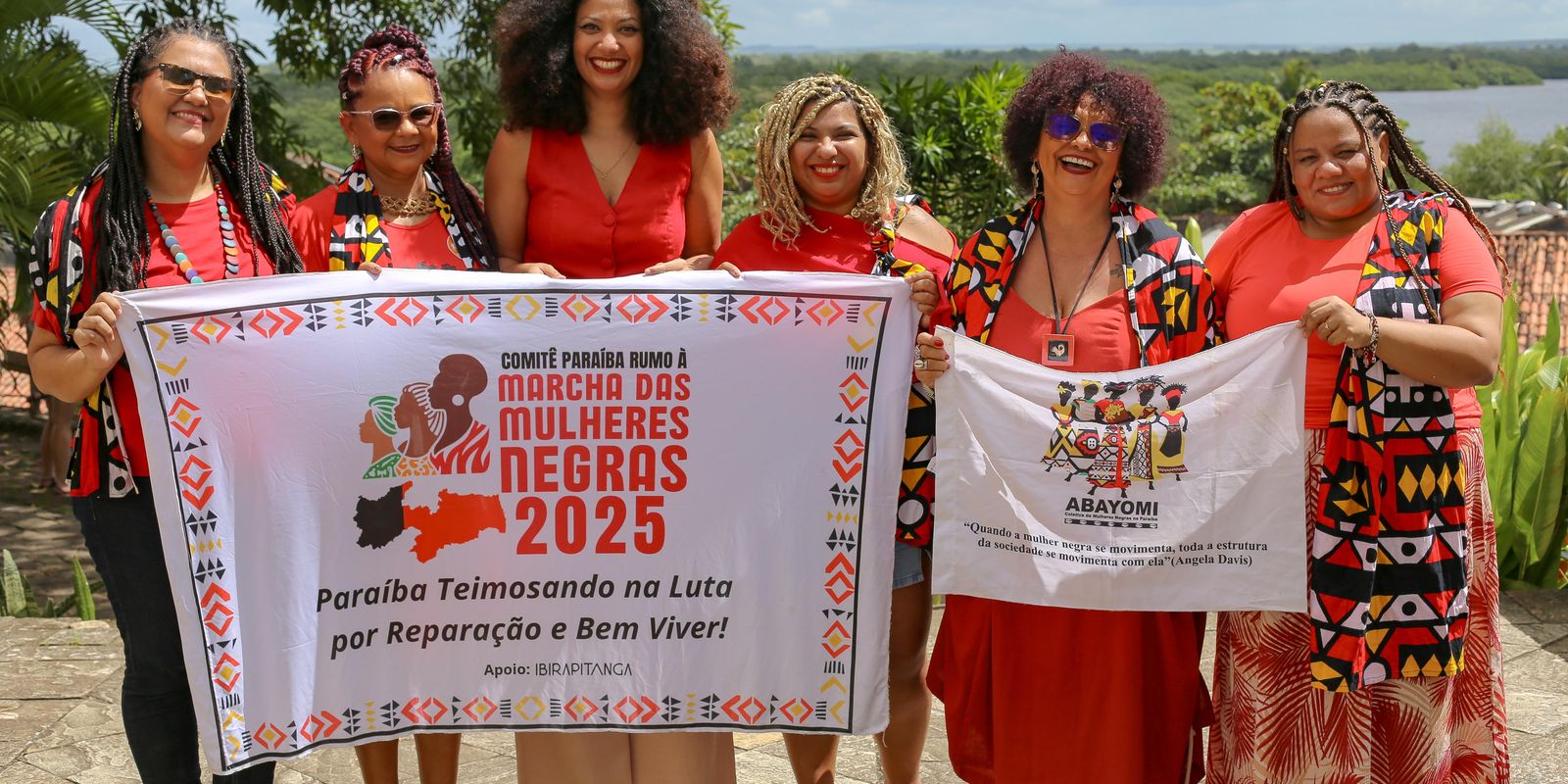 Reparation and good living: why black women march