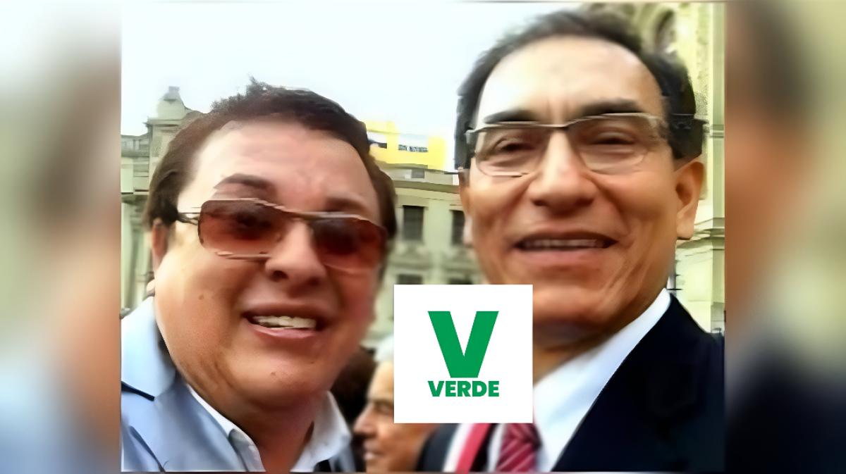 Richard Swing runs for Senate with the Green Democratic Party