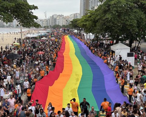 Rio's LGBTI+ Pride Parade celebrates 30 years and reinforces visibility
