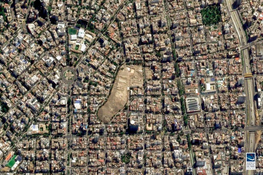 Risk areas will be monitored satellite-based in the state of emergency