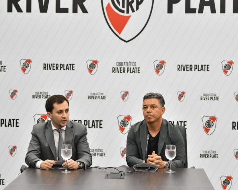 River's coup d'état before the superclásico against Boca
