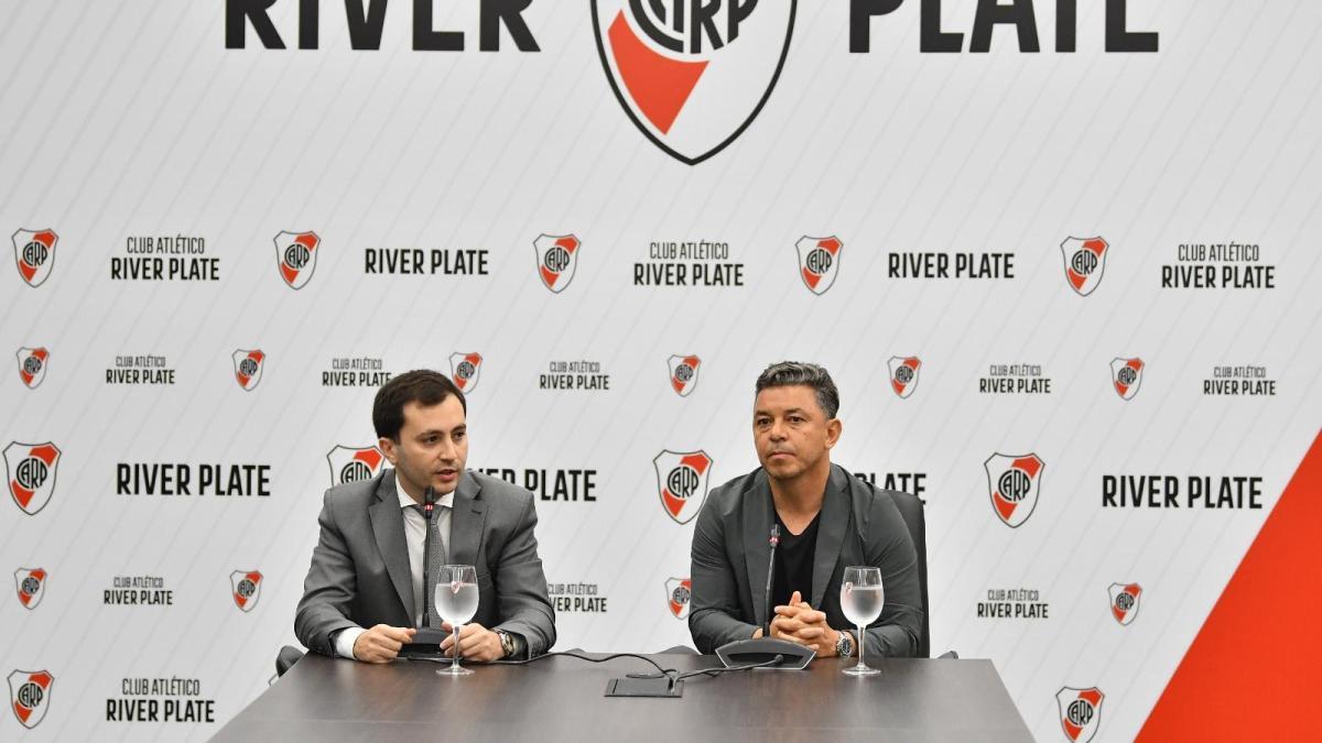 River's coup d'état before the superclásico against Boca