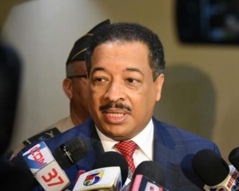 Roberto Rosario propone pacto nacional contra el narcotráfico