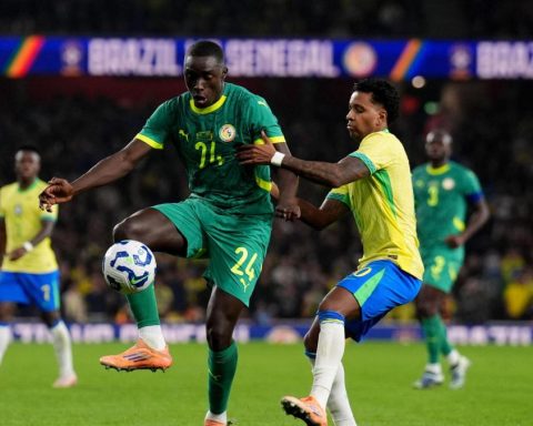 Rodrygo avoids getting into trouble: "The Real Madrid locker room? Very good, as always"