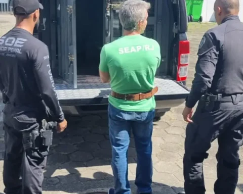 Rogério Andrade will leave federal penitentiary in MS and return to Rio