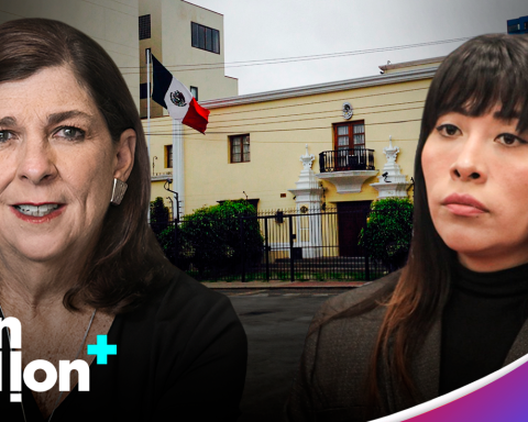 Rosa María Palacios on asylum for Betssy Chávez: “Peru cannot refuse, and is obliged to provide safe passage”