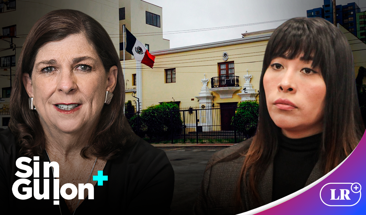 Rosa María Palacios on asylum for Betssy Chávez: “Peru cannot refuse, and is obliged to provide safe passage”