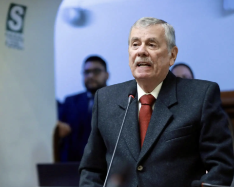 Rospigliosi requests to file a complaint for the use of a camera in a proselytizing event for Keiko Fujimori