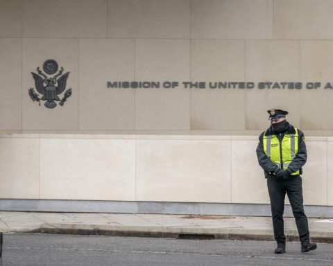 Rubio arrives in Switzerland for talks on the US plan for Ukraine