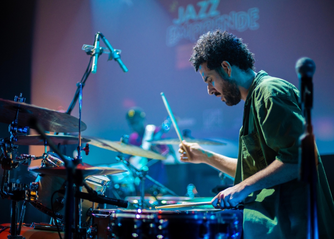 Ruly Herrera and Real Project at César Jazz Club