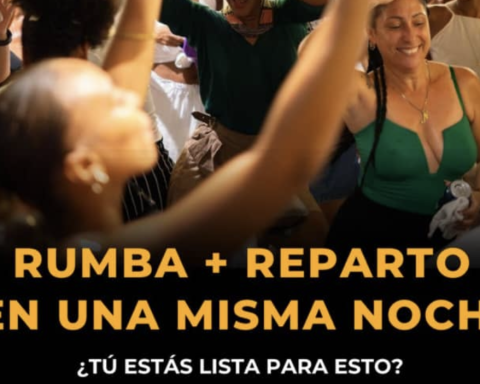 Rumba + Delivery in the same night