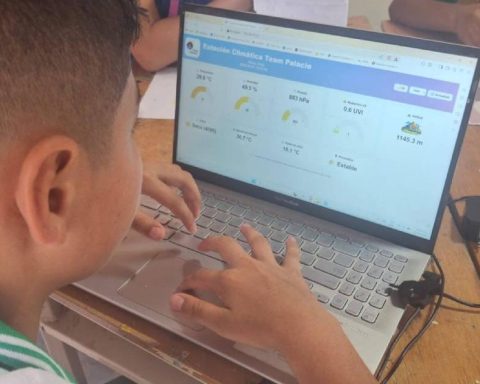 Rural school students from Vegalarga, Neiva, finalists in national innovation contest