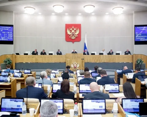 Russia asks world parliaments to condemn US presence in the Caribbean