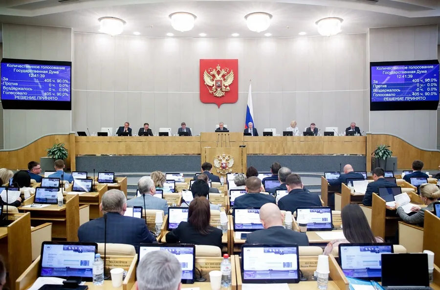 Russia asks world parliaments to condemn US presence in the Caribbean