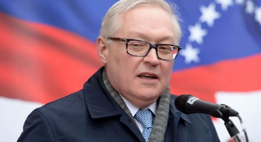 Russia considers that the US is creating a situation of great tension in the Caribbean