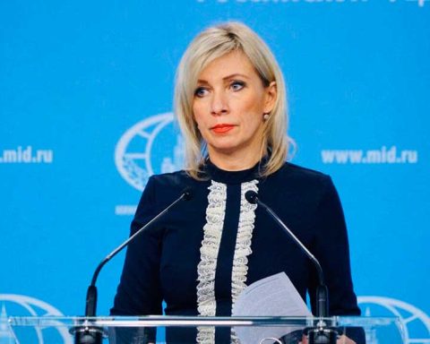 Russia ratifies support for Venezuela and asks the US to reorient its anti-drug fight