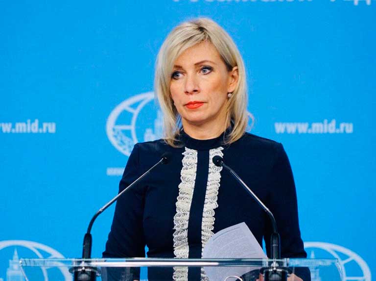 Russia ratifies support for Venezuela and asks the US to reorient its anti-drug fight