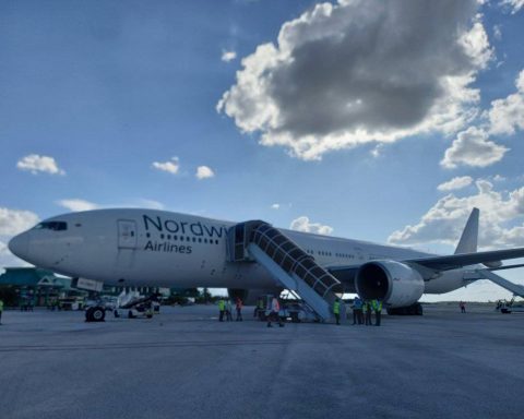 Russia resumes direct flights between Moscow and Holguín after more than four years of suspension