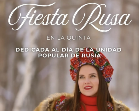 Russian Party at the Fifth