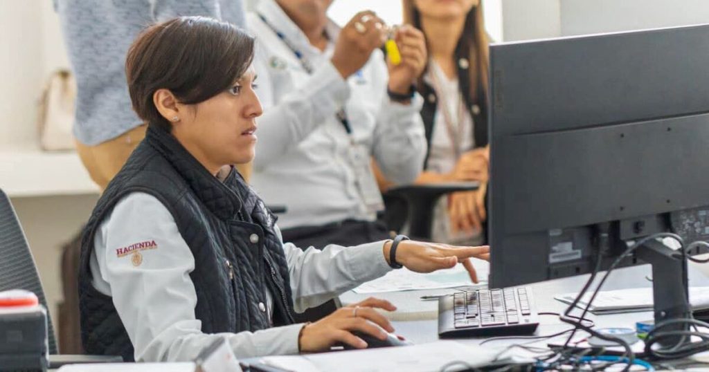 SAT quadruples its collection goal for supervising large taxpayers