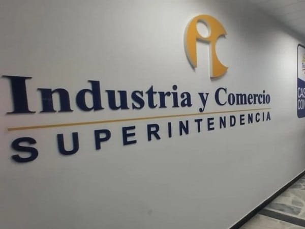 Superintendencia de Industria y Comercio.