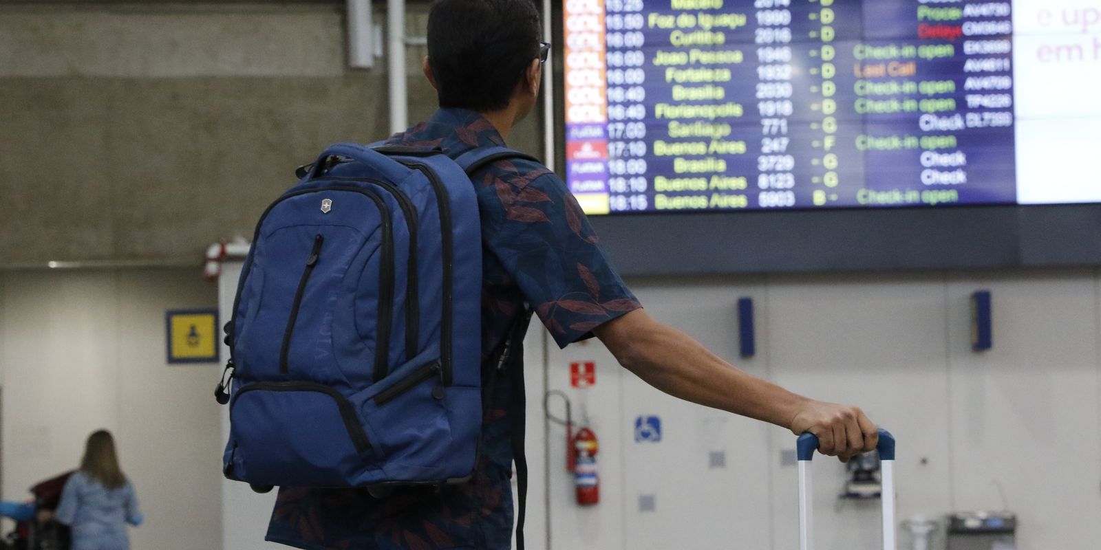 STF suspends compensation actions for flight delays and cancellations